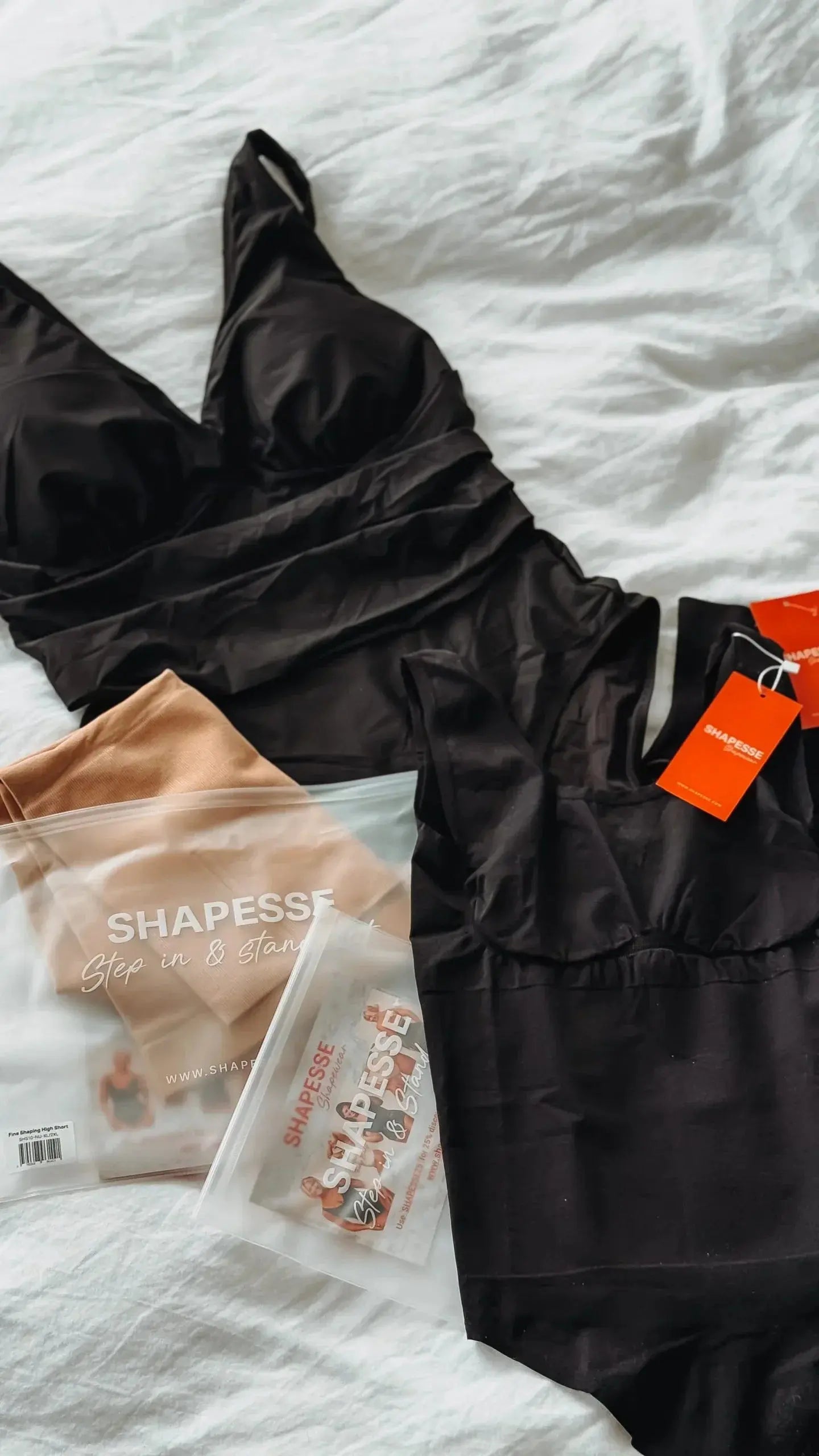 5 tips tricks bij het dragen van shapewear CurvesWear