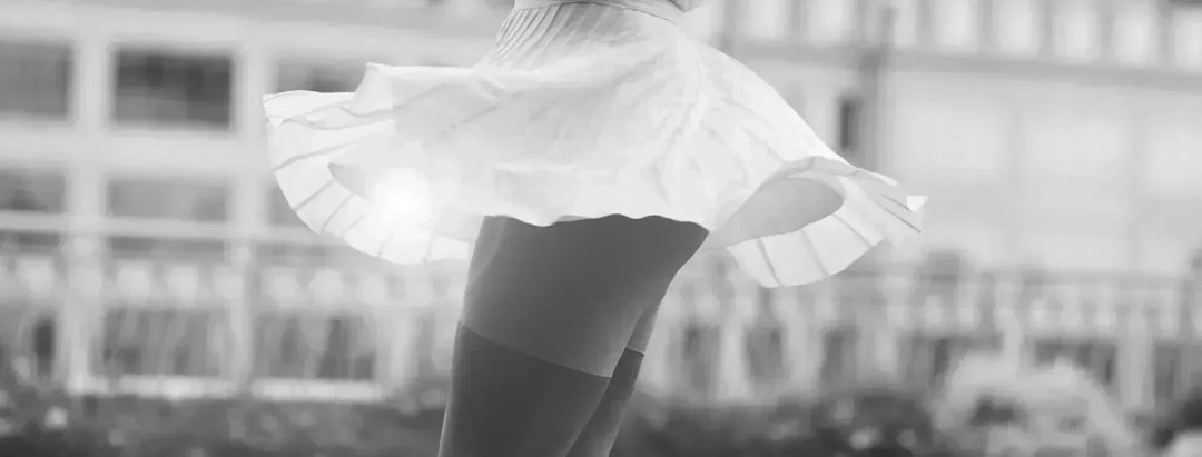 schurende bovenbenen