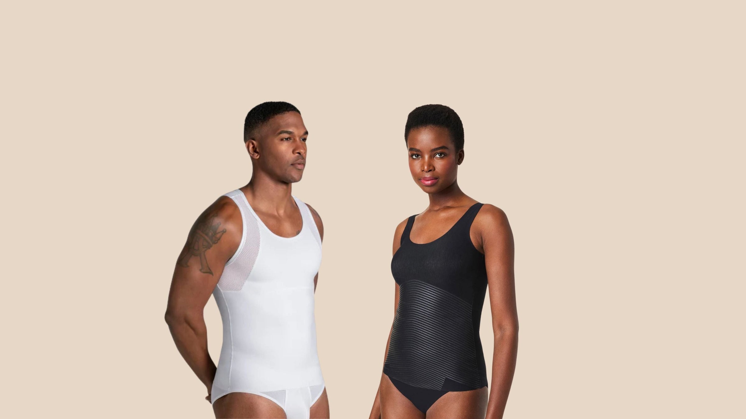 katoenen shapewear