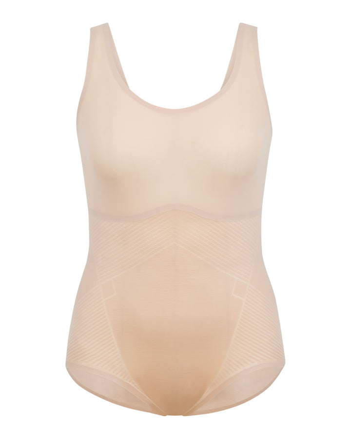 thinstincts tank panty bodysuit