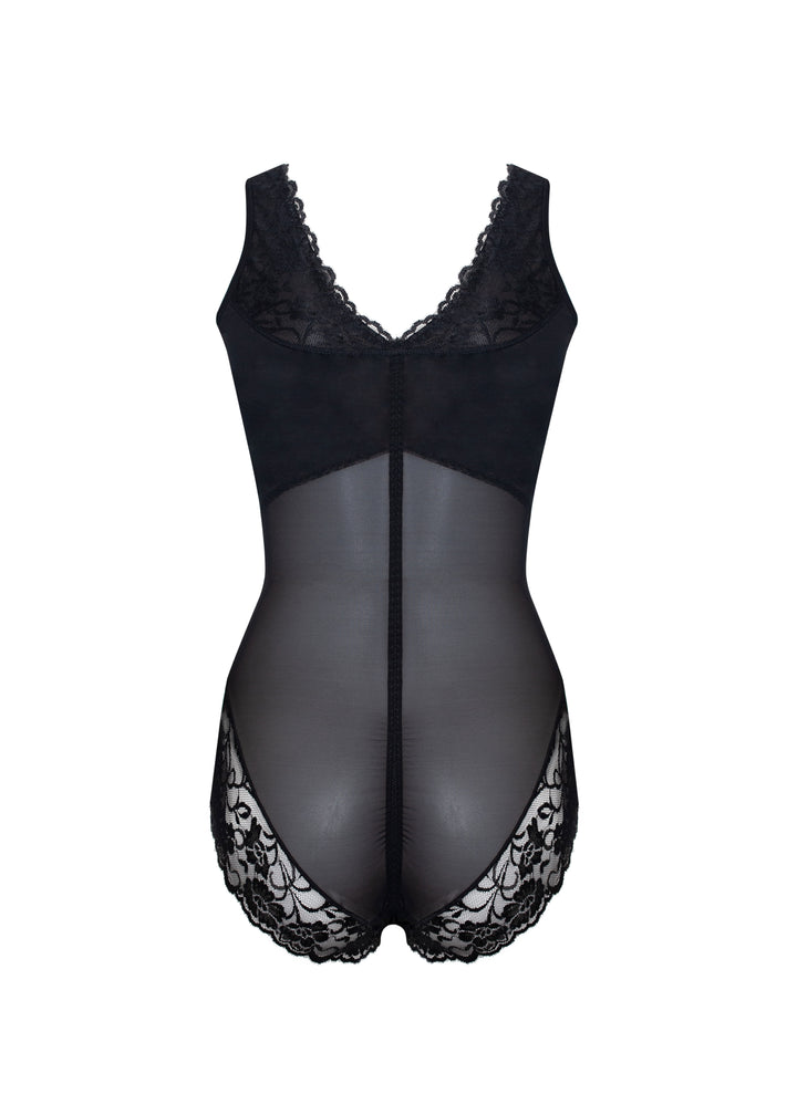 control body magic bodyfashion black back