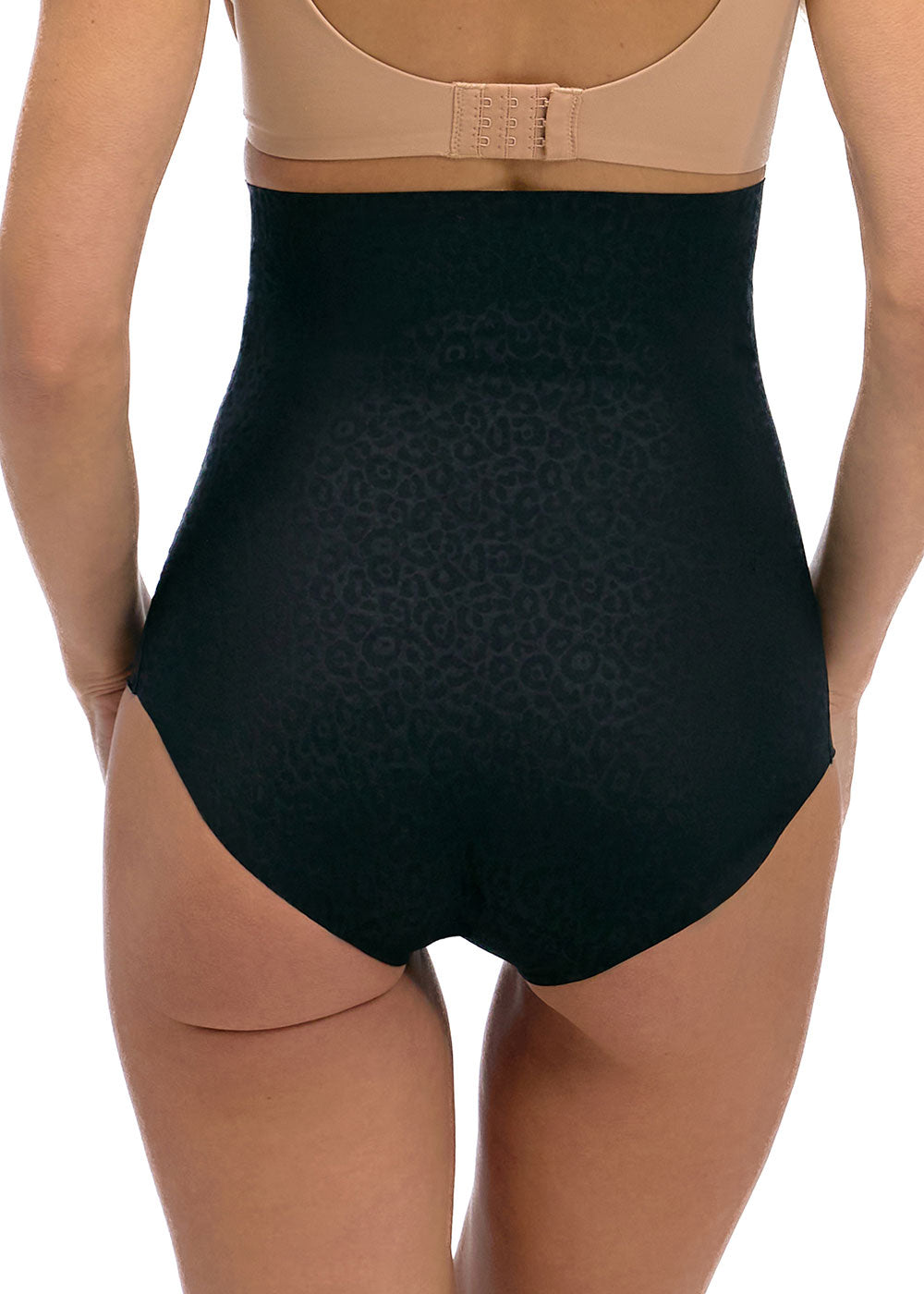 High shaping brief leopard print Magic 