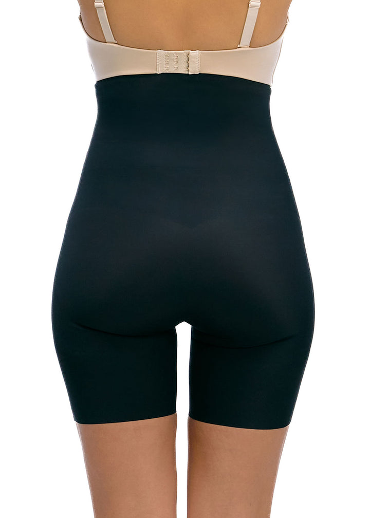 Ultra strong shaping high waist short back