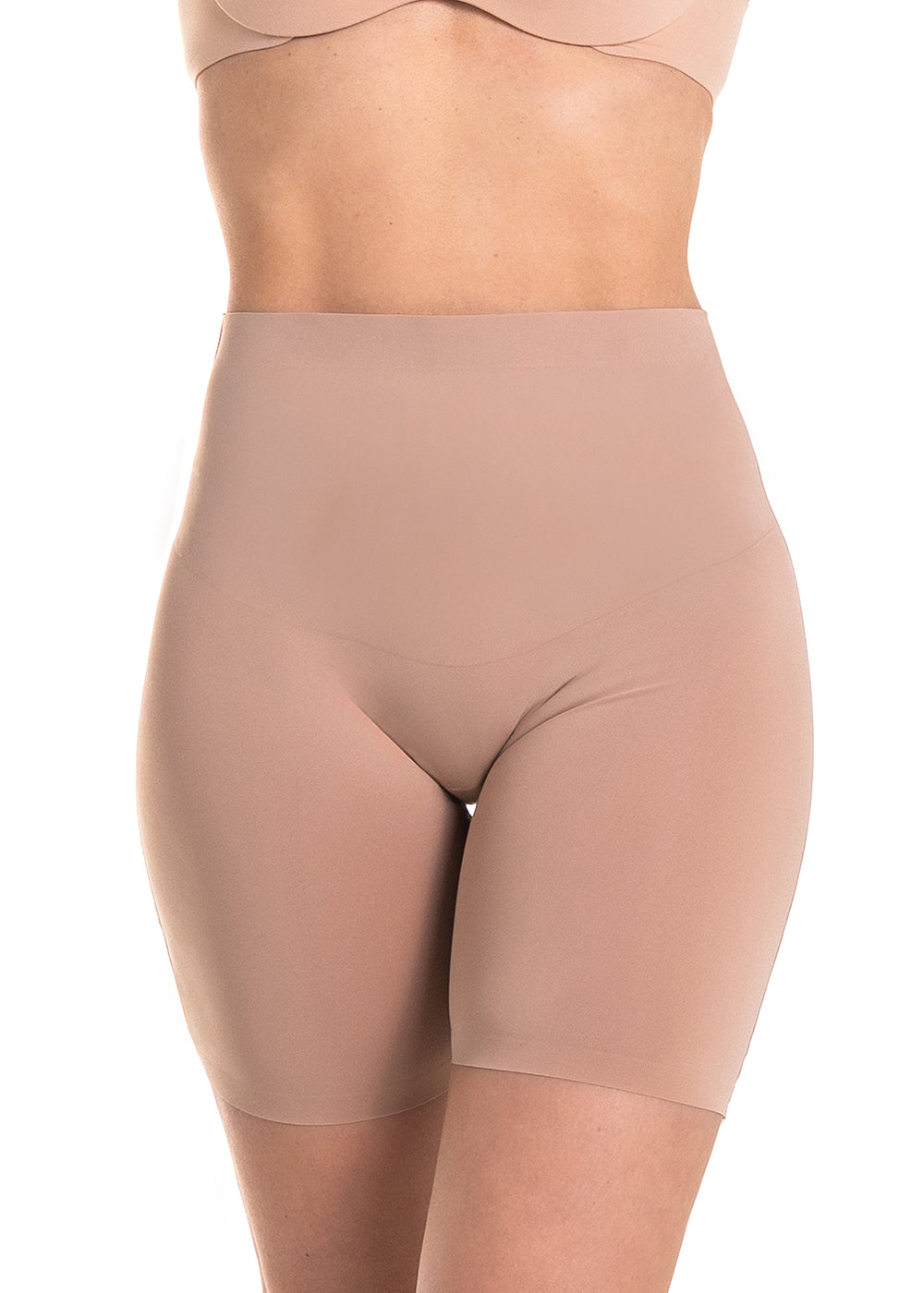 Low Back Shaper dark nude