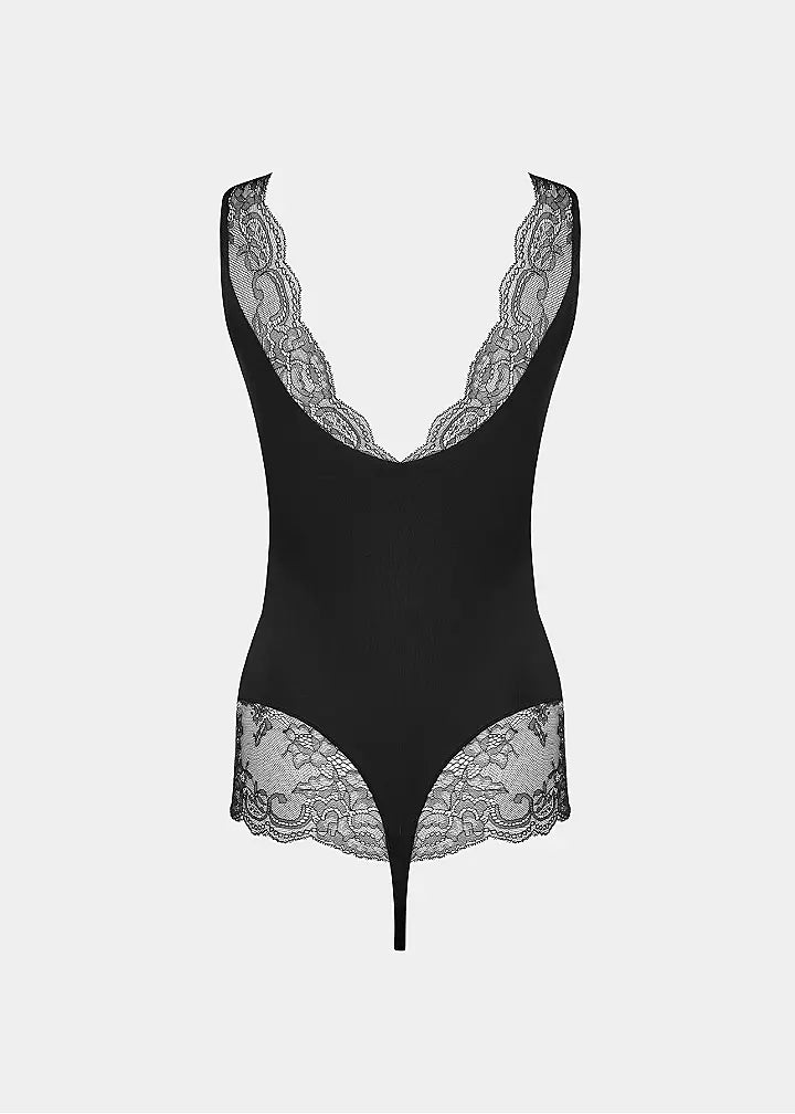 dream lace body magic still black