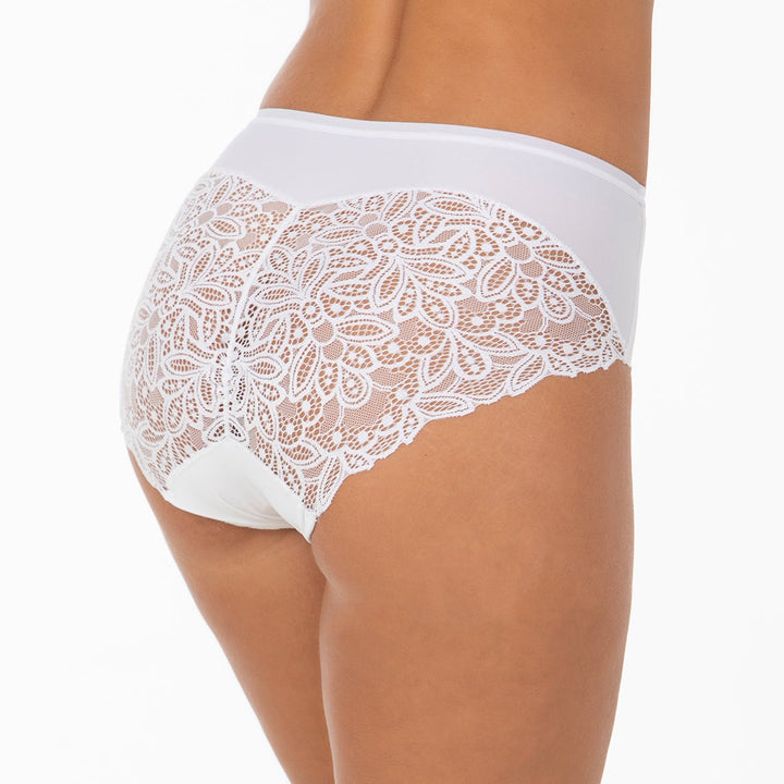 Janira shapewear slip white