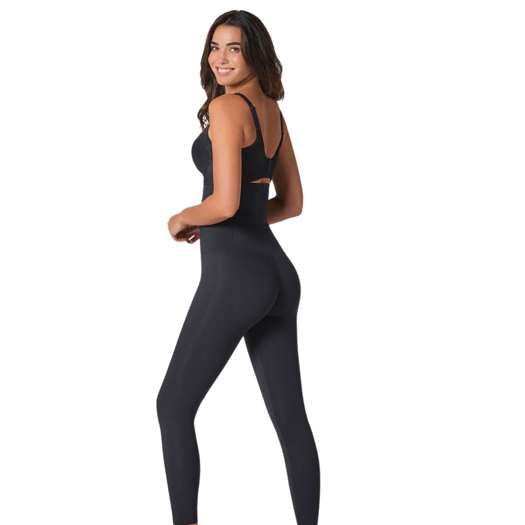 High Waisted Control Legging