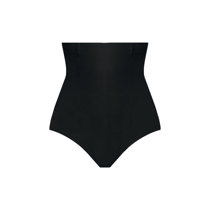 Ines Secret Shaping High Waist Brief | Black