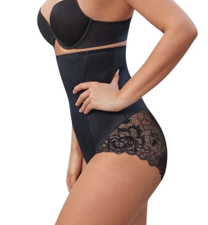 Janira Greta High Waist Slip black
