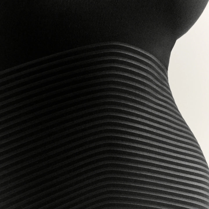 Spanx Supima cotton tank black shaping