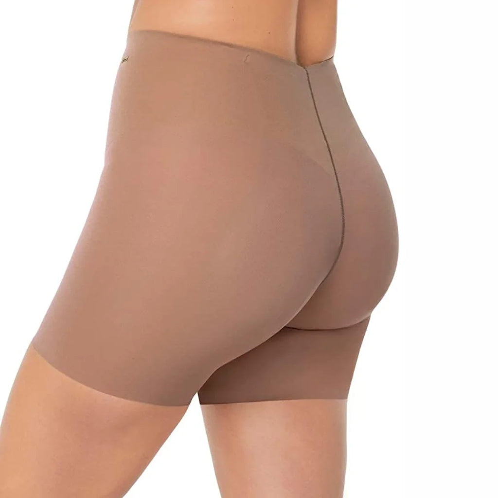 Vlazom Shapewear shorts voor dames, buikcontrole, afslankende bodyshaper-slipje voor postpartum, training of dagelijks gebruik, Naakt, L Vlazom Shapewear shorts voor dames, buikcontrole, afslankende bodyshaper-slipje voor postpartum, training of dagelijks gebruik, Naakt, L