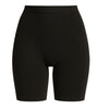 Janira Cotton Shape Short | Black