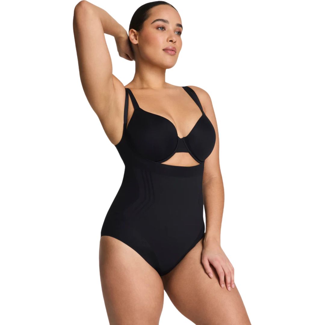 go figure body black