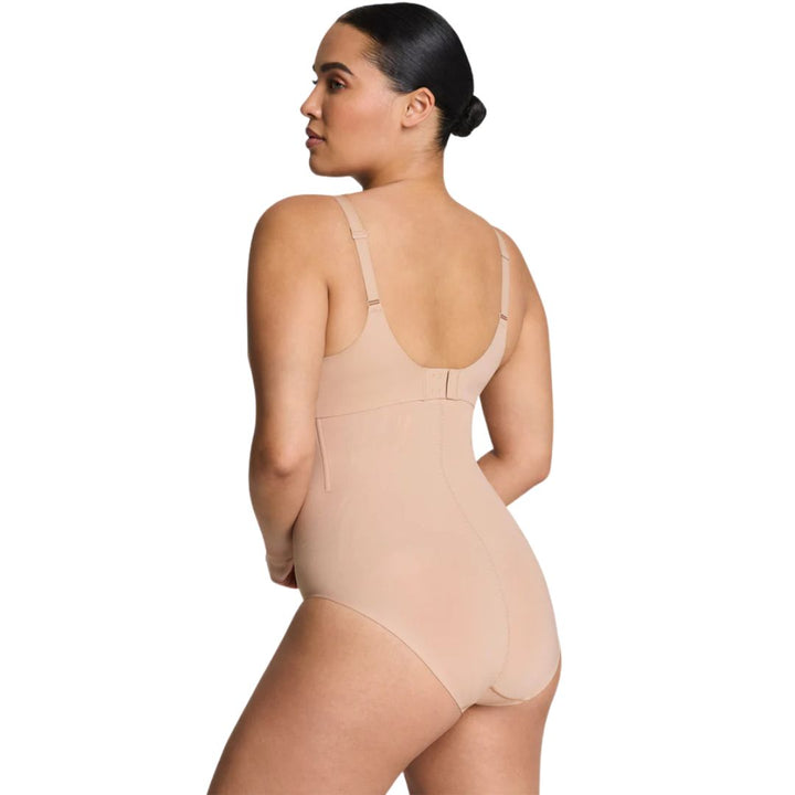 go figure hi waist brief spanx back