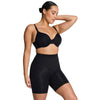 go figure short black spanx