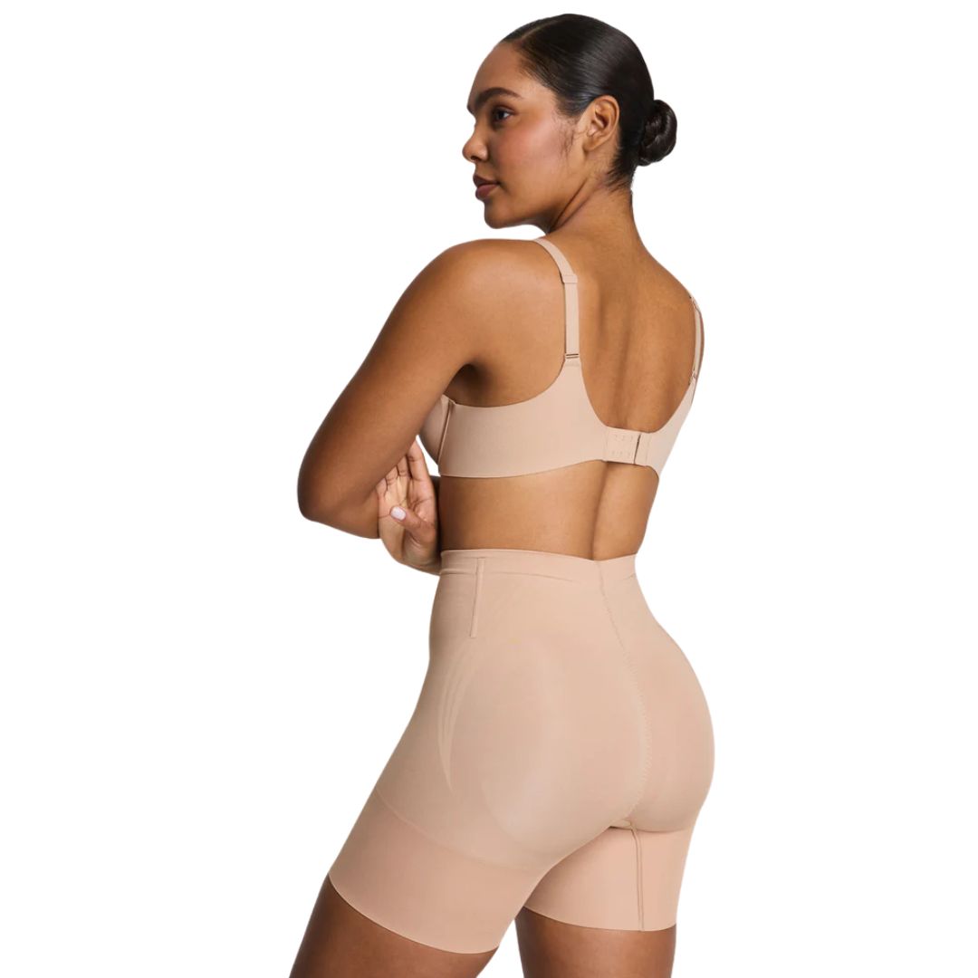go figure short spanx nude