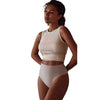 High Waist String met Buikcorrectie - Janira Perfect Curves