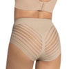 Leonisa Lace Stripe Undetectable