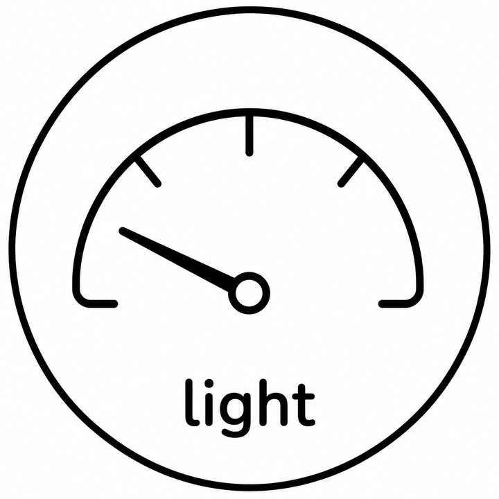 light shaping