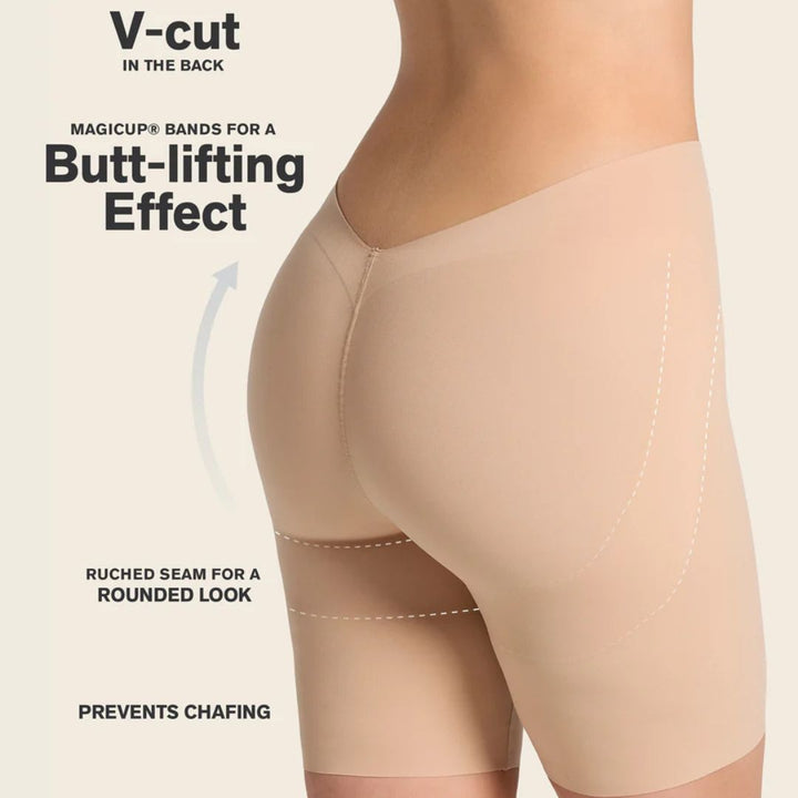 low back butt lifting short