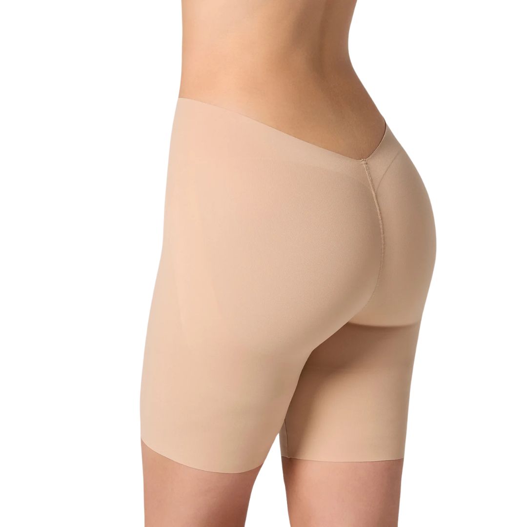 low back short nude
