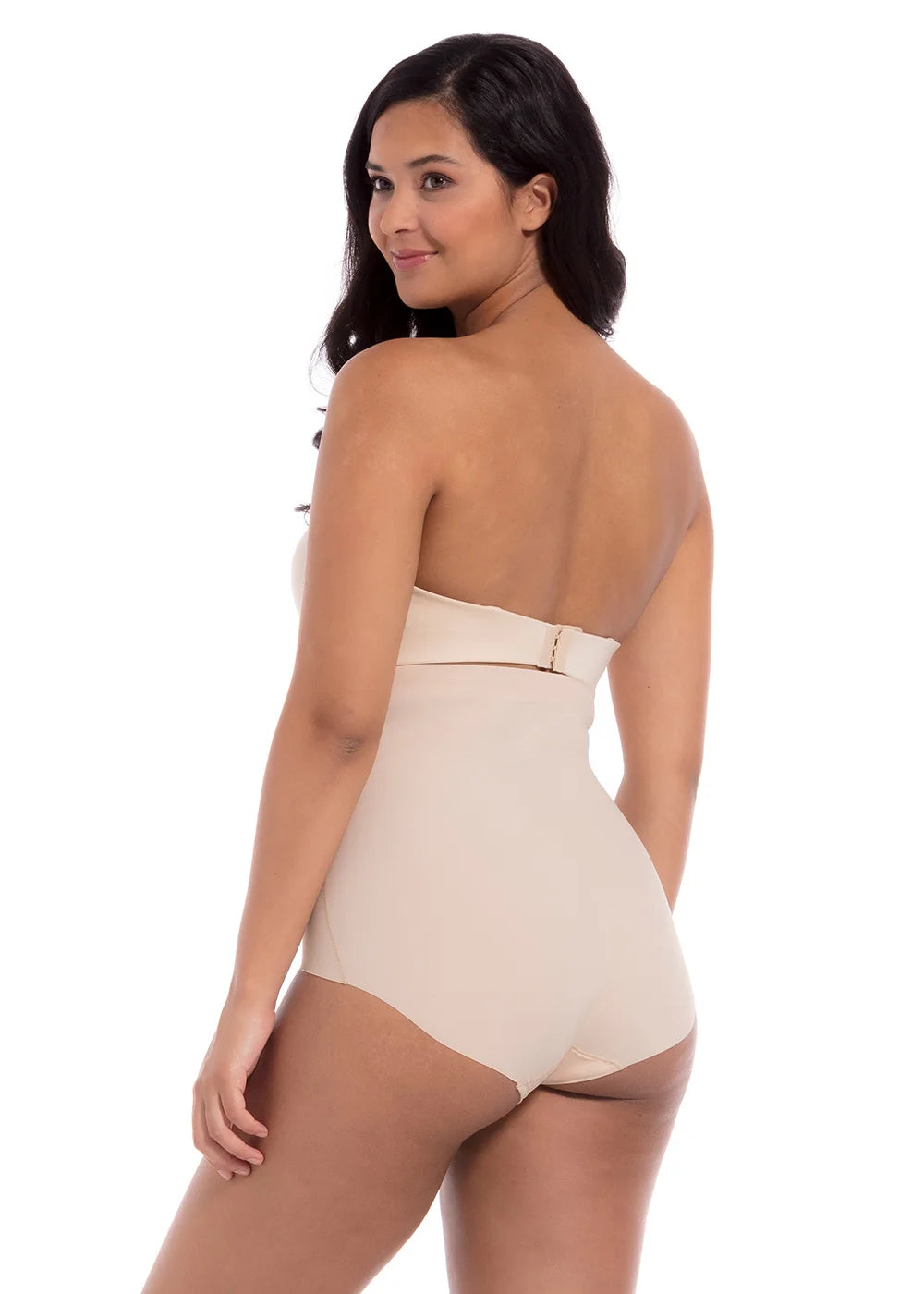 MIOTAN 4 stuks hoge taille, figuurvormende damesslip, platte buik, elasticiteit, slip, ademend en zacht, volledige afdekking, Meerkleurig, XXL MIOTAN 4 stuks hoge taille, figuurvormende damesslip, platte buik, elasticiteit, slip, ademend en zacht, volledige afdekking, Meerkleurig, XXL