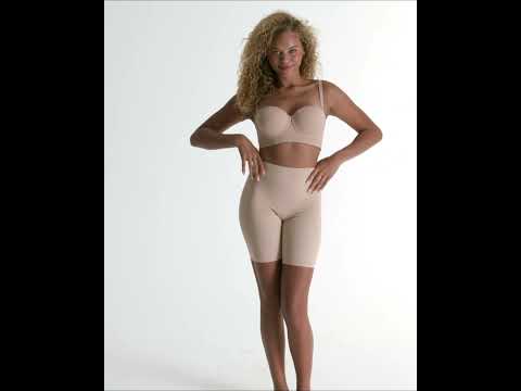 low back short leonisa
