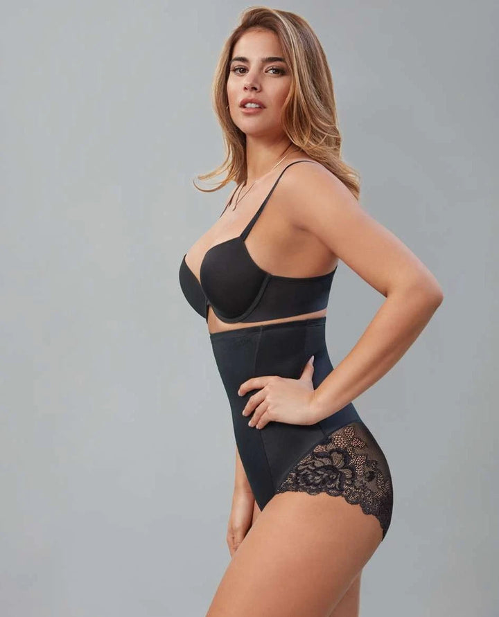 Shape Greta High Waist | Black