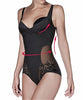 Shapewear Body met kant van Janira 