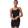 SPANX Smooth Socialight Slip Dress 