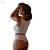 High Waist String met Buikcorrectie - Janira Perfect Curves