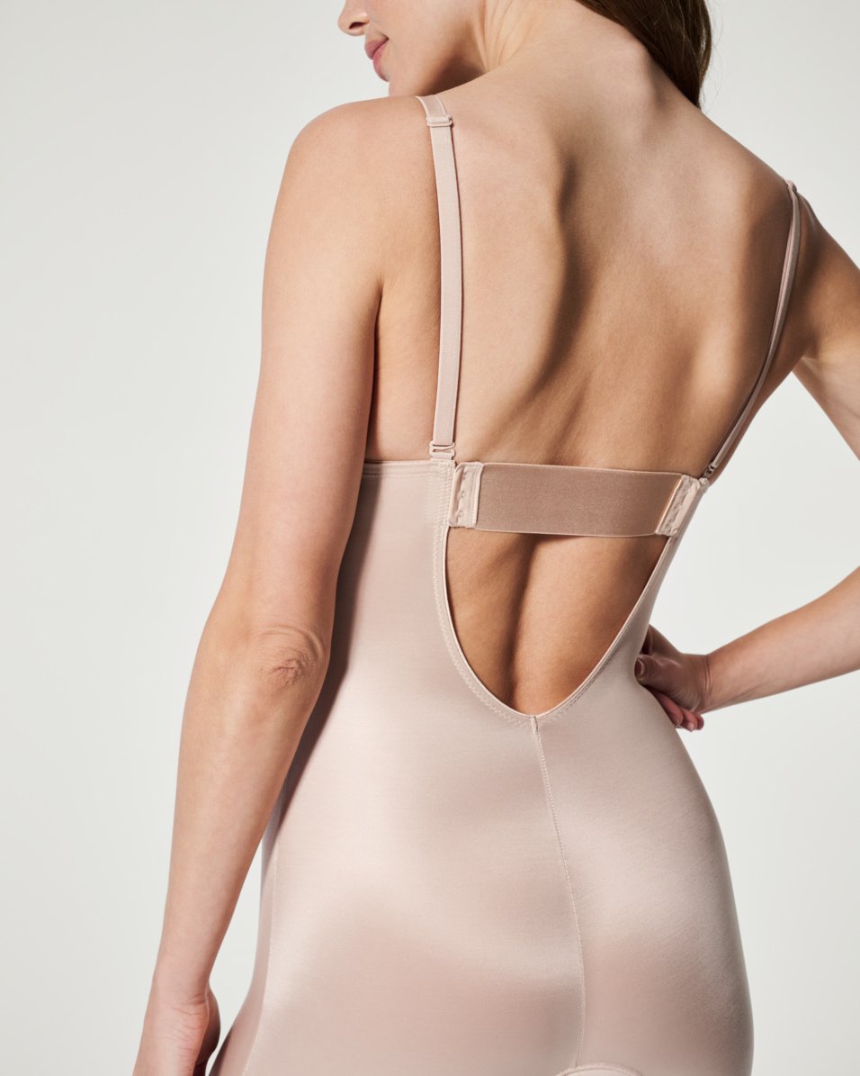 body suit for backless dress 20 Best Backless Shapewear For Low Back Wedding Dress Strapless HauteFlair
