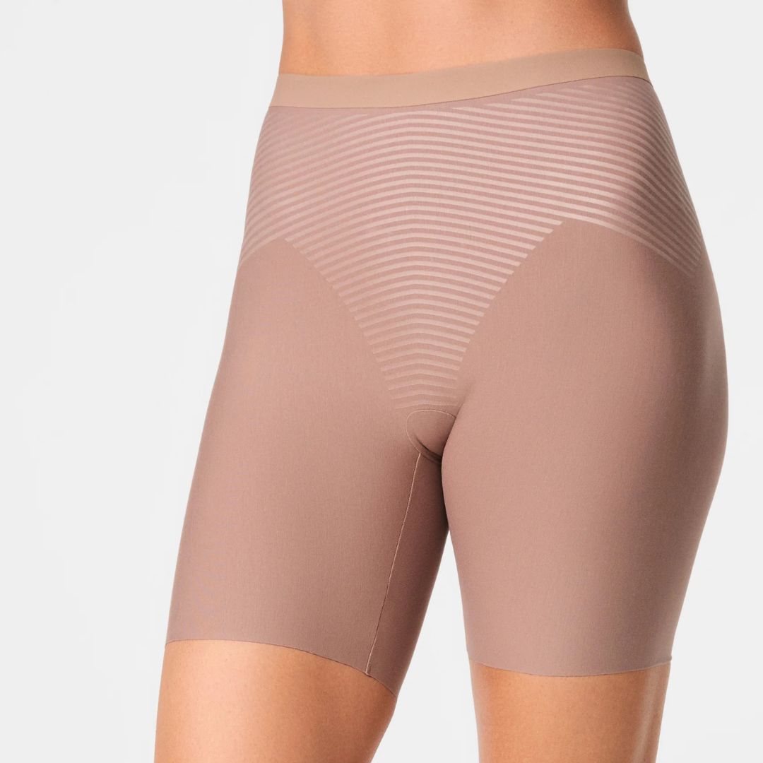 supima cotton shaping short