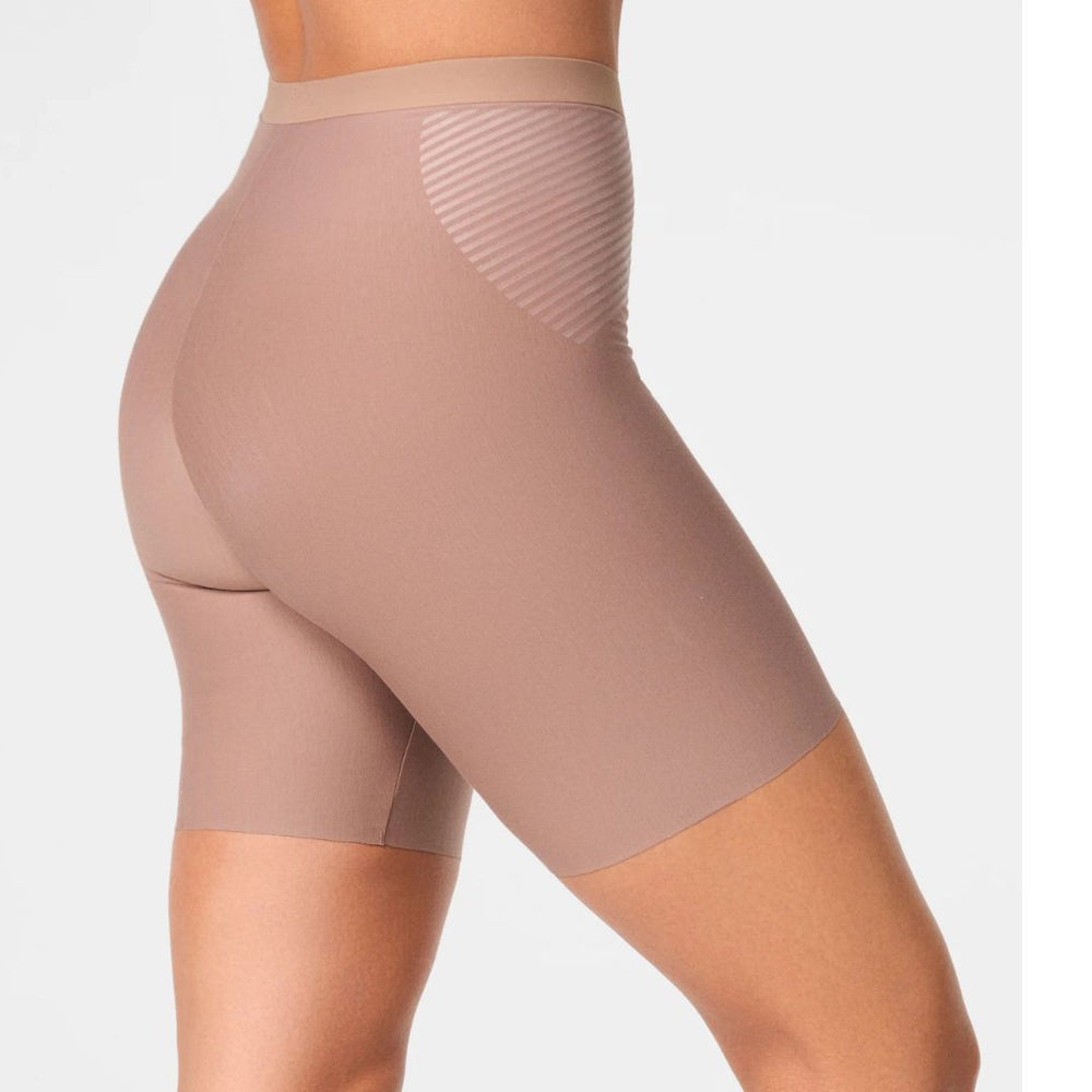 supima cotton shaping short spanx