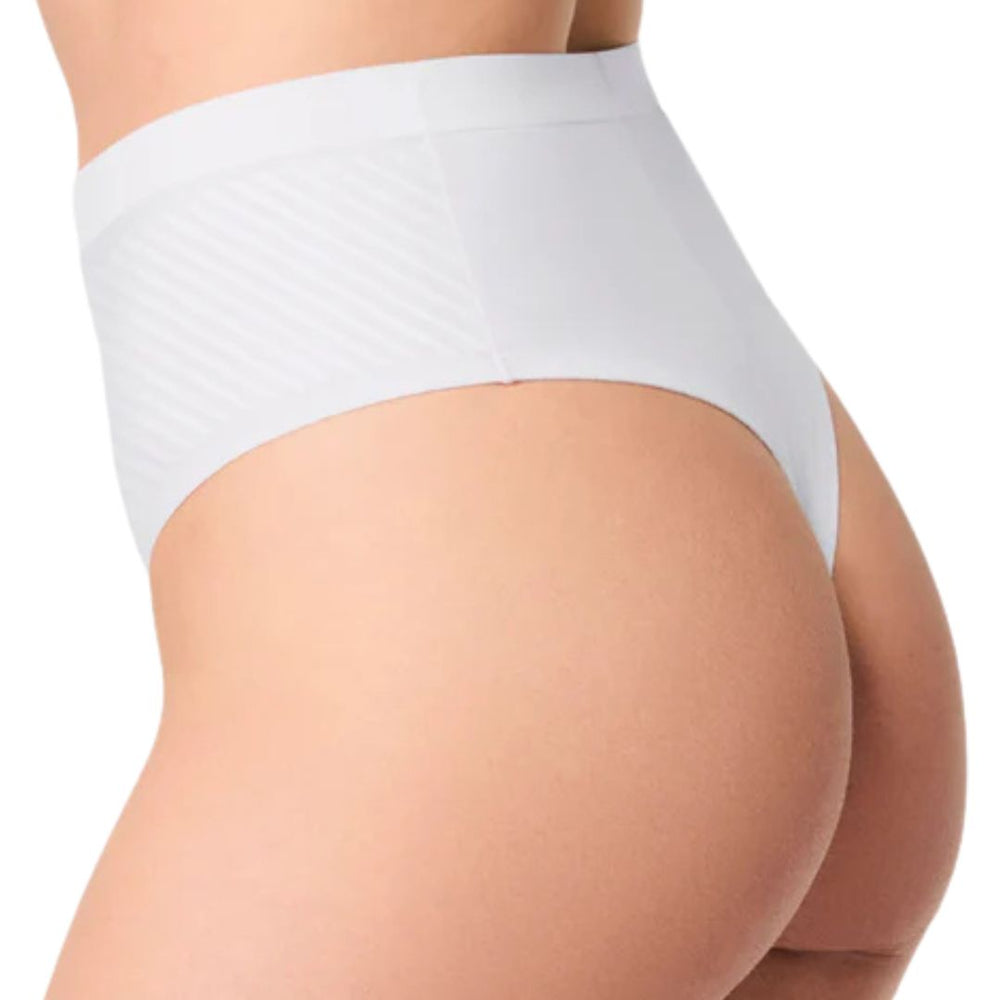 spanx supima_thong_white